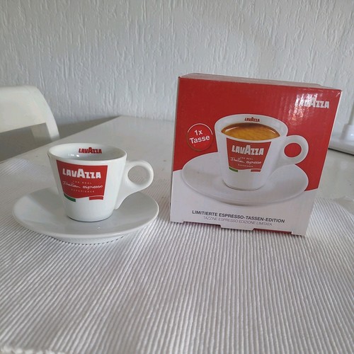 Lavazza espresso tasse - lavazza,