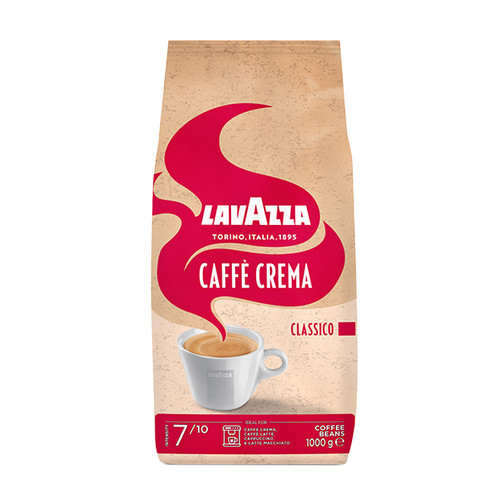 Lavazza caffè crema classico - caffè,