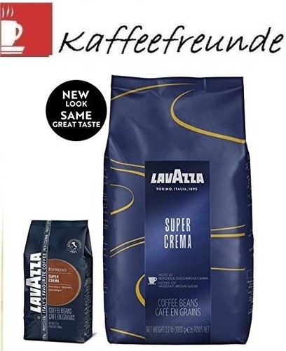 Lavazza super crema - 1, kg