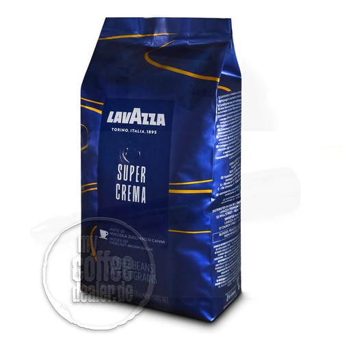 Lavazza super crema espresso - lavazza,