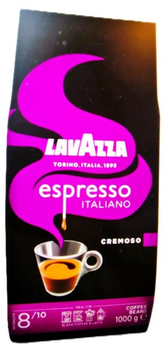 Lavazza espresso italiano - espresso,