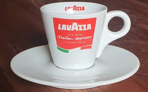 Lavazza espressotasse - lavazza, -espressotasse