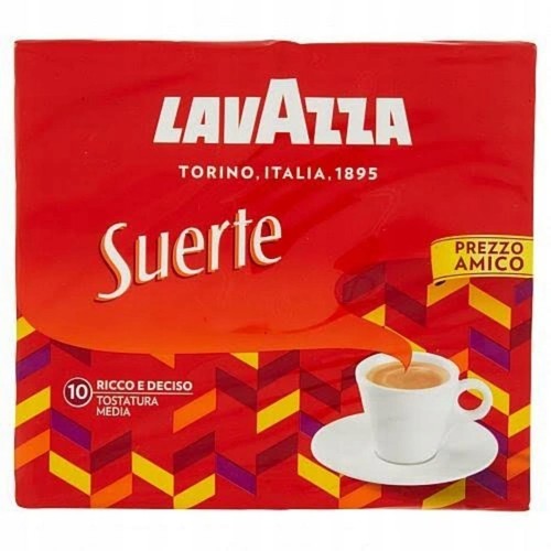 Suerte gemahlener kaffee - suerte,