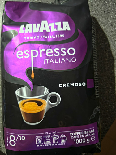 Lavazza espresso italiano - 3×lavazza,