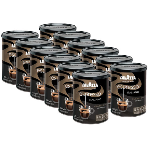 Lavazza caffè espresso 250g - lavazza,