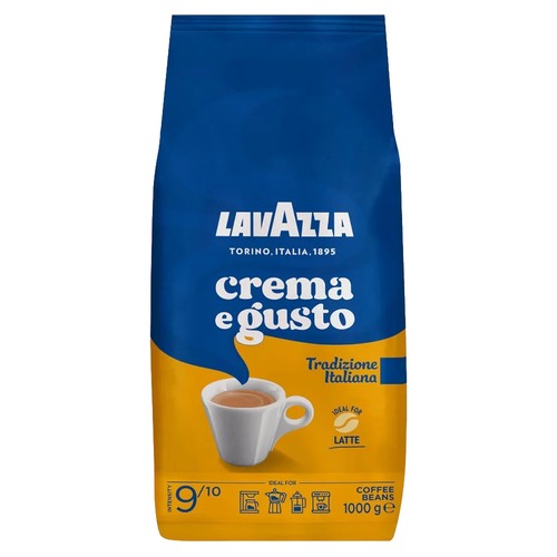 Lavazza crema gusto - crema,