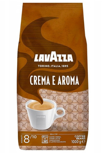 Lavazza crema aroma - crema,