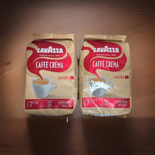 Lavazza kaffeebohnen crema - lavazza,