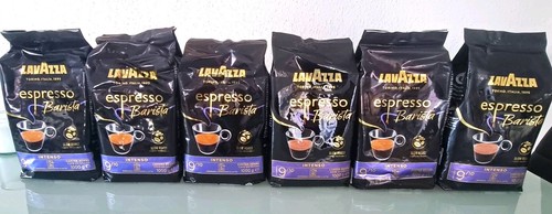 Lavazza espresso barista - lavazza,