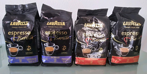 Lavazza espresso barista - lavazza,