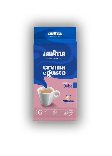 Lavazza crema gusto - e, dolce