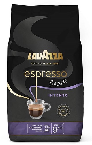 Lavazza espresso barista - lavazza,