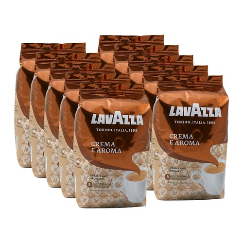 Lavazza crema aroma - e, ganze