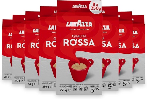 Lavazza qualità rossa - lavazza,