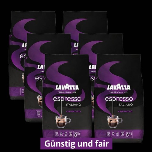 6kg lavazza espresso - lavazza,