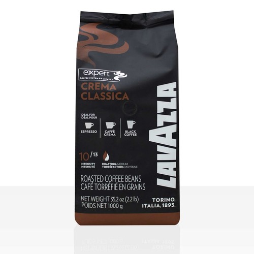 Lavazza expert espresso crema - lavazza,