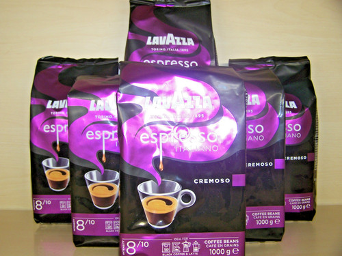 Kg lavazza espresso - 1,