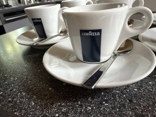 Lavazza espresso tassen - 6, x