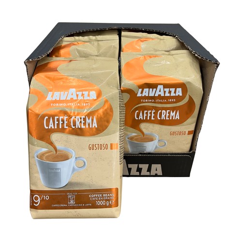Lavazza caffè crema - caffè, gustoso