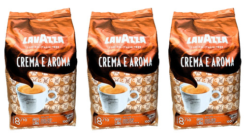 Lavazza crema aroma ganze - e,