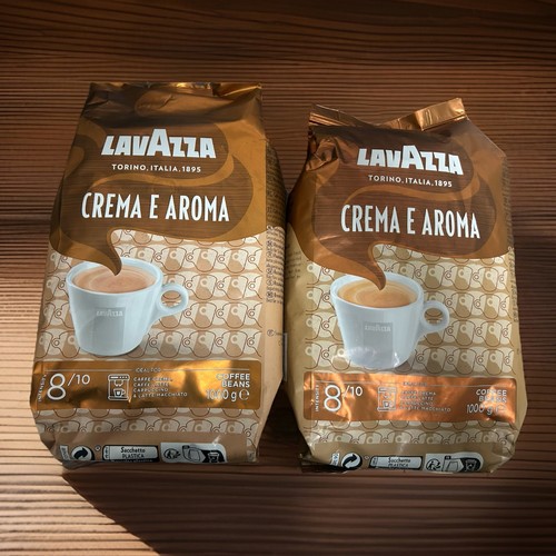 Lavazza crema e aroma - e,