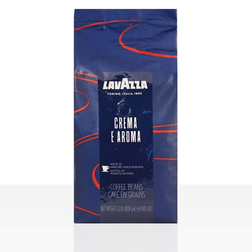 Lavazza espresso crema - espresso, aroma