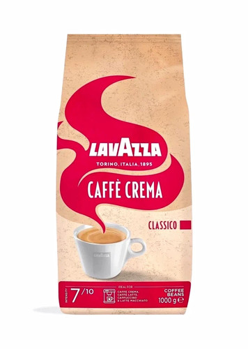 Lavazza caffè crema - 6,