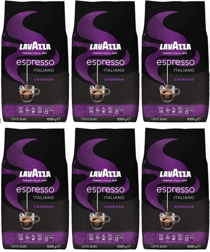 Lavazza espresso italiano - lavazza,