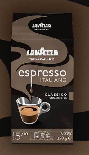 Lavazza espresso italiano - lavazza,