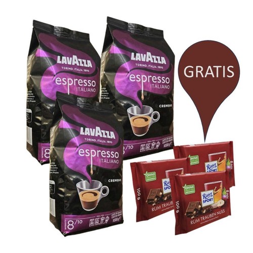Lavazza espresso italiano - espresso,