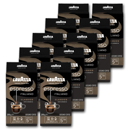 Lavazza espresso italiano - espresso,