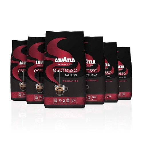Lavazza espresso aromatico - lavazza,