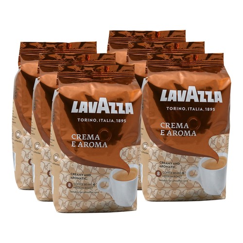 Lavazza crema aroma ganze - e,