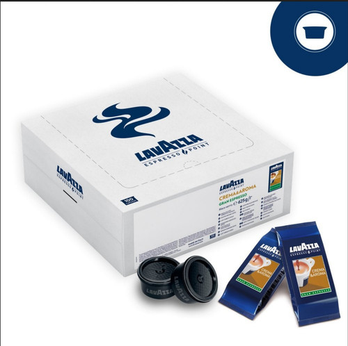 600 lavazza espresso point - 600,