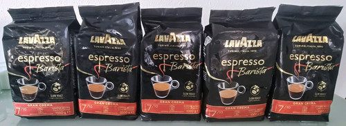 Lavazza espresso barista gran - lavazza,