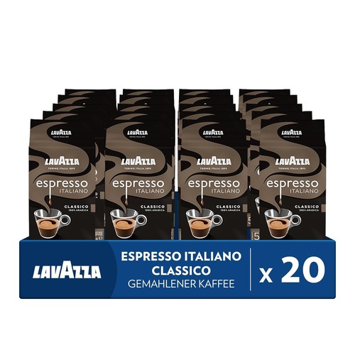Lavazza espresso italiano - lavazza,