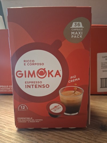 Gimoka caffè lavazza modo - lavazza, a