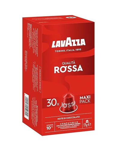 Lavazza espresso qualita rossa - lavazza,