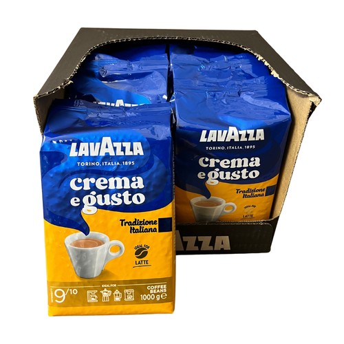 Lavazza crema gusto - lavazza, e