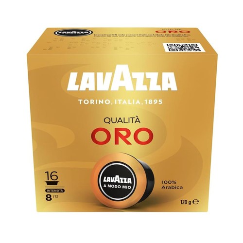 Lavazza kaffeekapseln oro - lavazza,