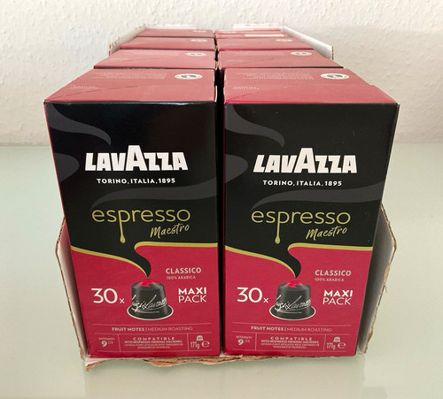 Lavazza espresso maestro - 8x,