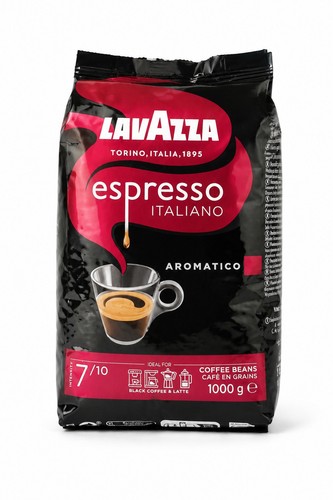 Lavazza espresso italiano - espresso,