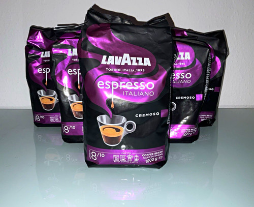 Lavazza espresso - 5x, 1