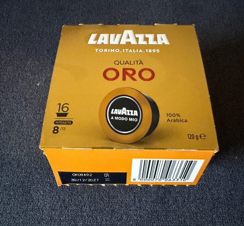 Lavazza modo mio espresso - a,