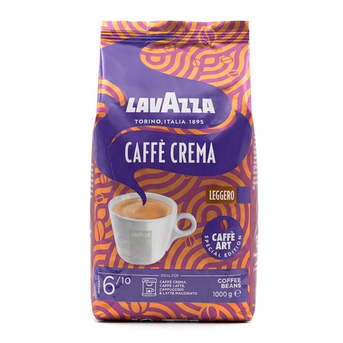 Lavazza caffè crema leggero - lavazza,