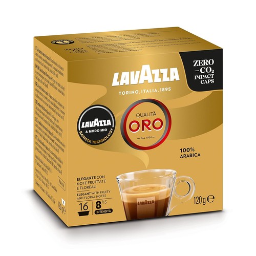 Lavazza modo mio - lavazza,