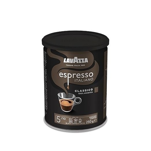 Lavazza espresso italiano - lavazza,