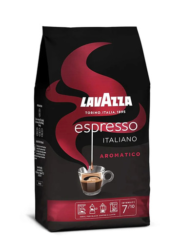 Lavazza espresso italiano - lavazza,