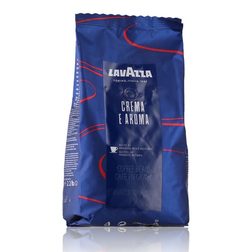 Lavazza espresso crema - lavazza, aroma