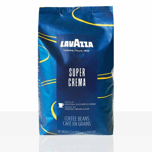 Lavazza espresso super crema - lavazza,